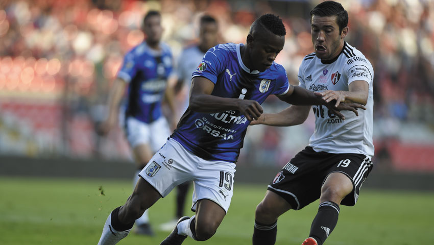 Debut de Tena, regreso de Rafa Márquez y ambiente festivo en la Corregidora