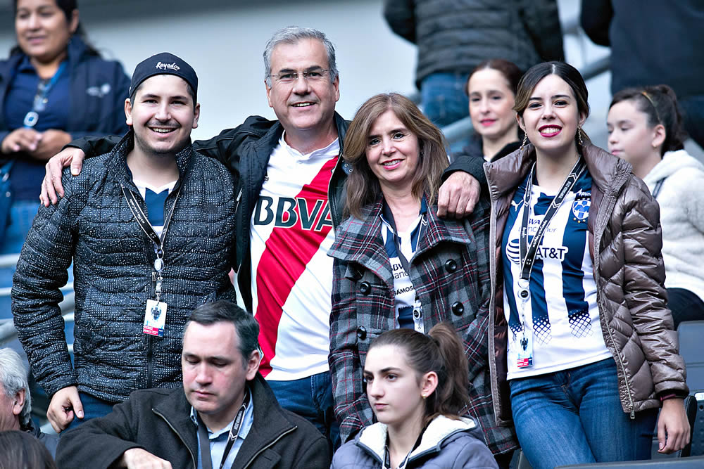 Rayados y América en duelo de la Jornada 15