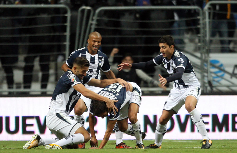 Rayados y América en duelo de la Jornada 15