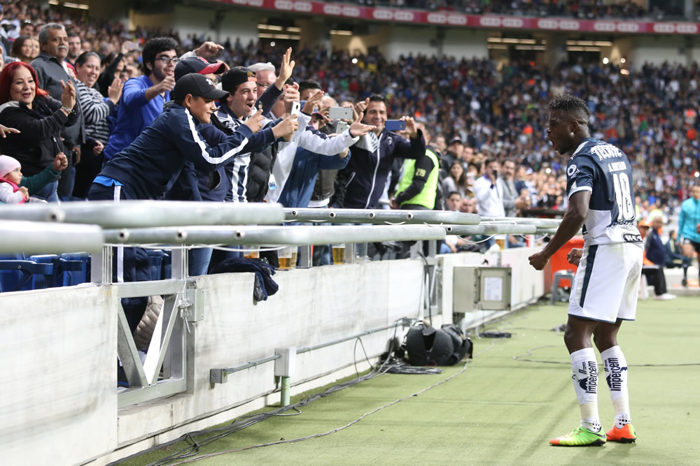 Rayados y América en duelo de la Jornada 15