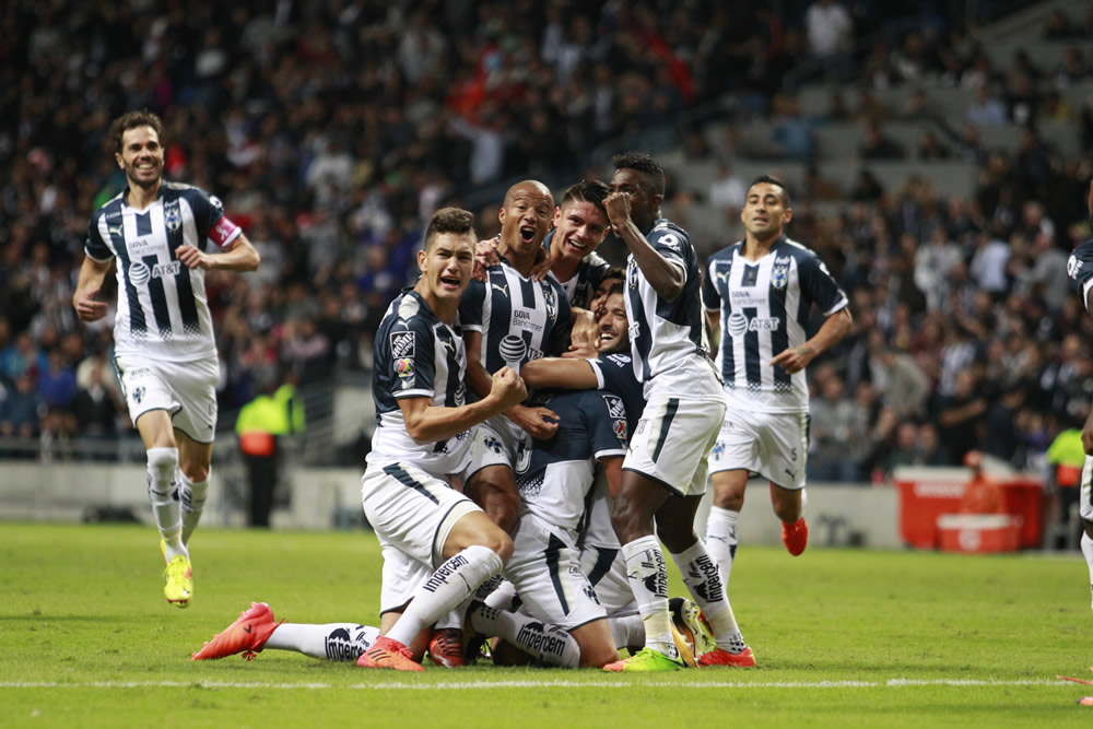 Rayados y América en duelo de la Jornada 15
