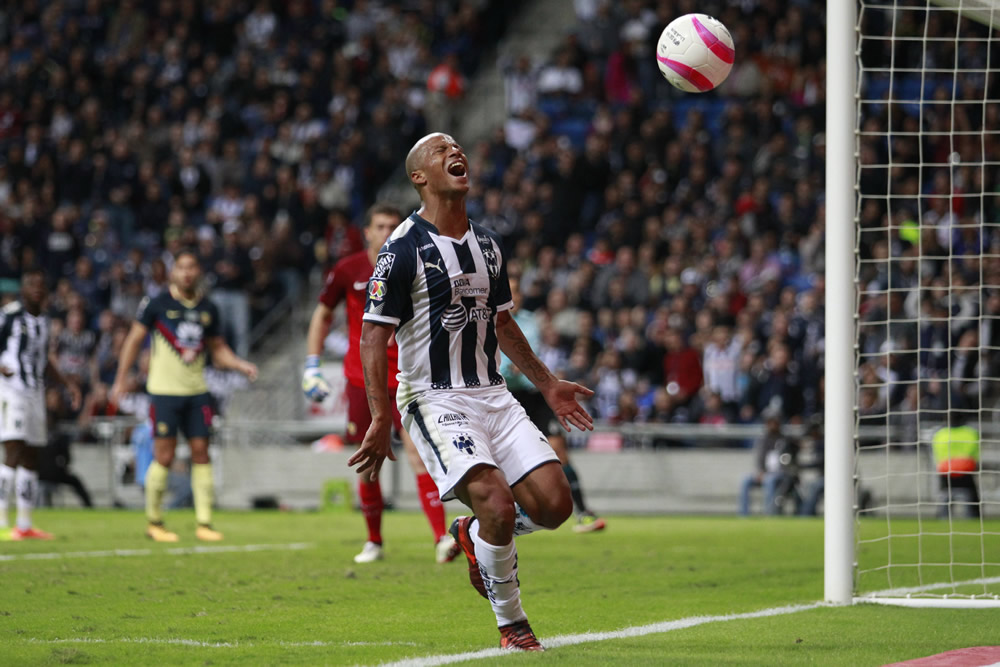 Rayados y América en duelo de la Jornada 15