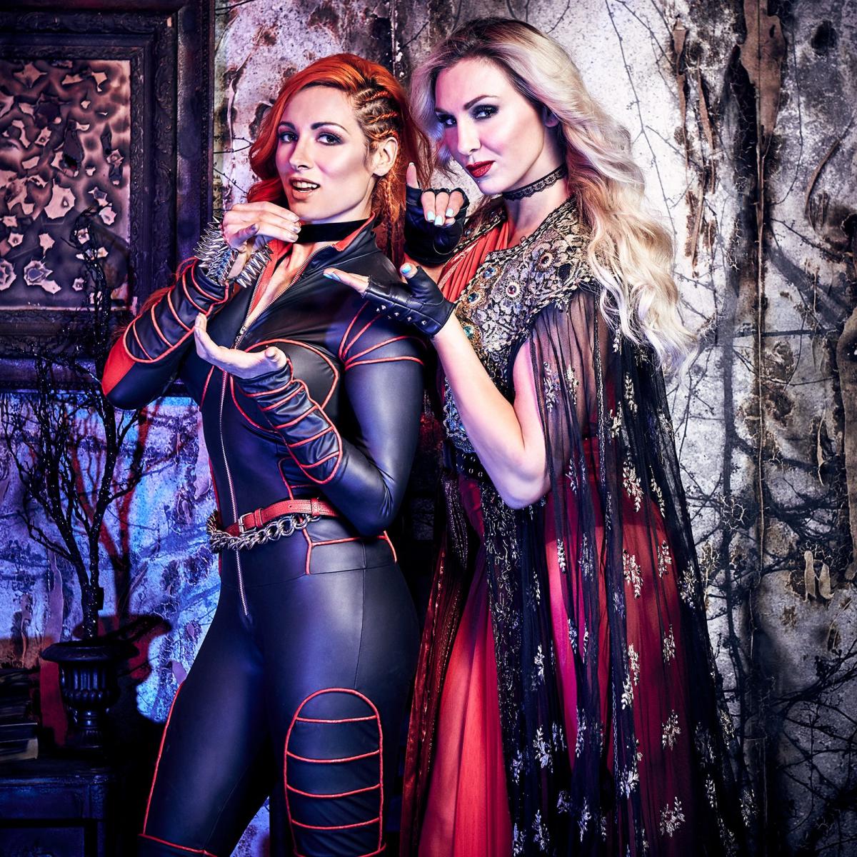 Luchadoras como Kane