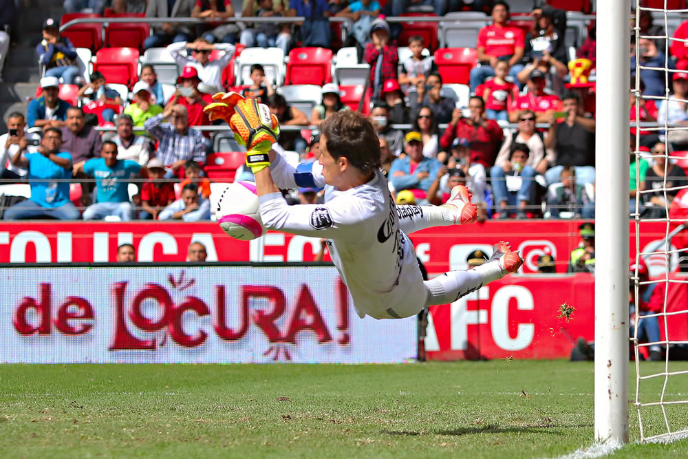 Toluca y Monterrey en duelo de la Jornada 15