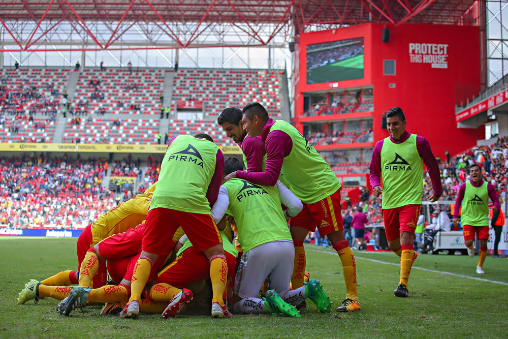 Toluca y Morelia en duelo de la Jornada 15