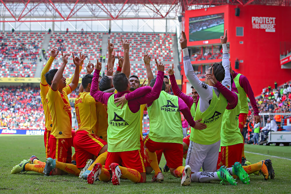 Toluca y Morelia en duelo de la Jornada 15