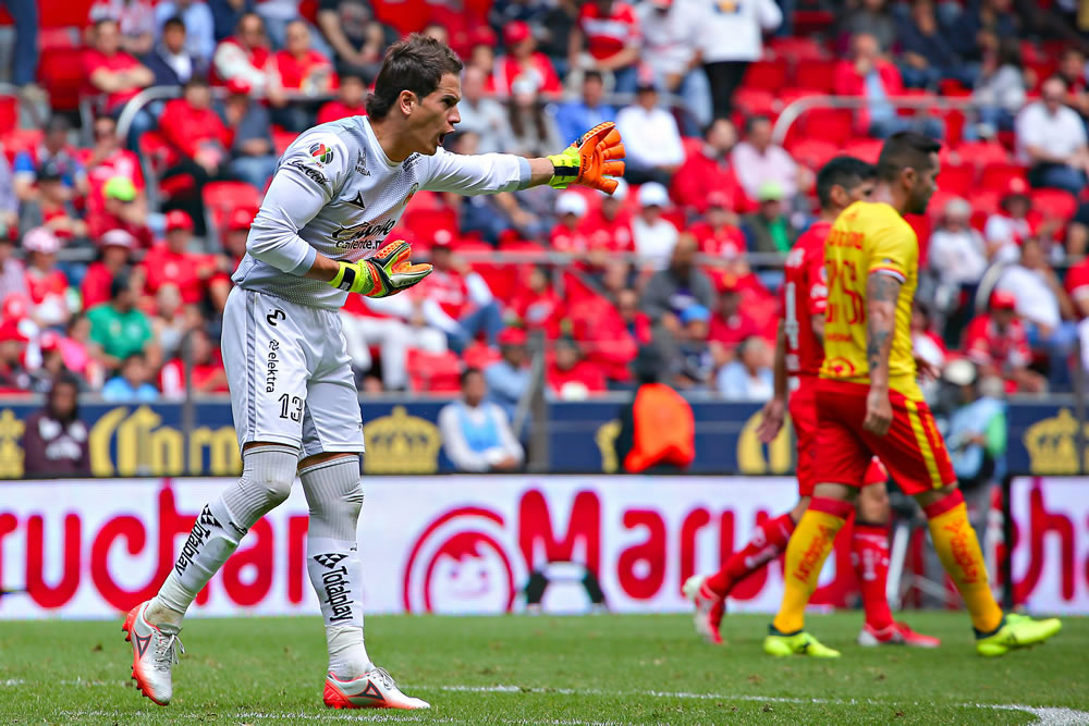 Toluca y Morelia en duelo de la Jornada 15