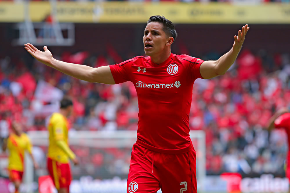 Toluca y Morelia en duelo de la Jornada 15