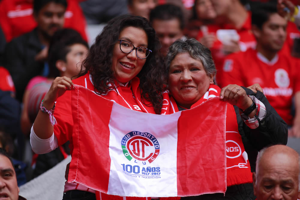 Toluca y Morelia en duelo de la Jornada 15