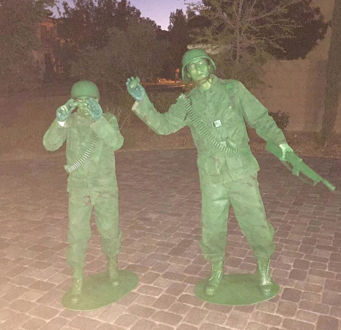 Los deportistas que mejores disfraces lucieron en Halloween 2017.