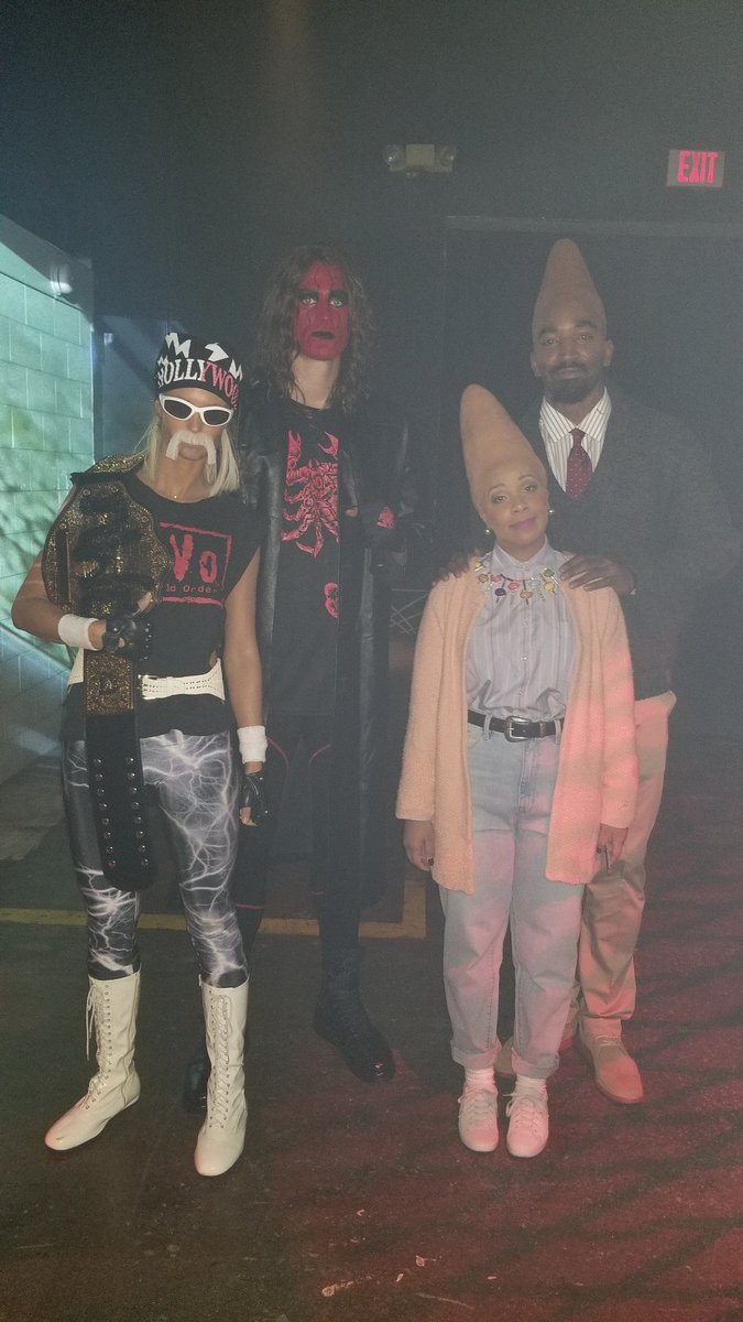 Los deportistas que mejores disfraces lucieron en Halloween 2017.