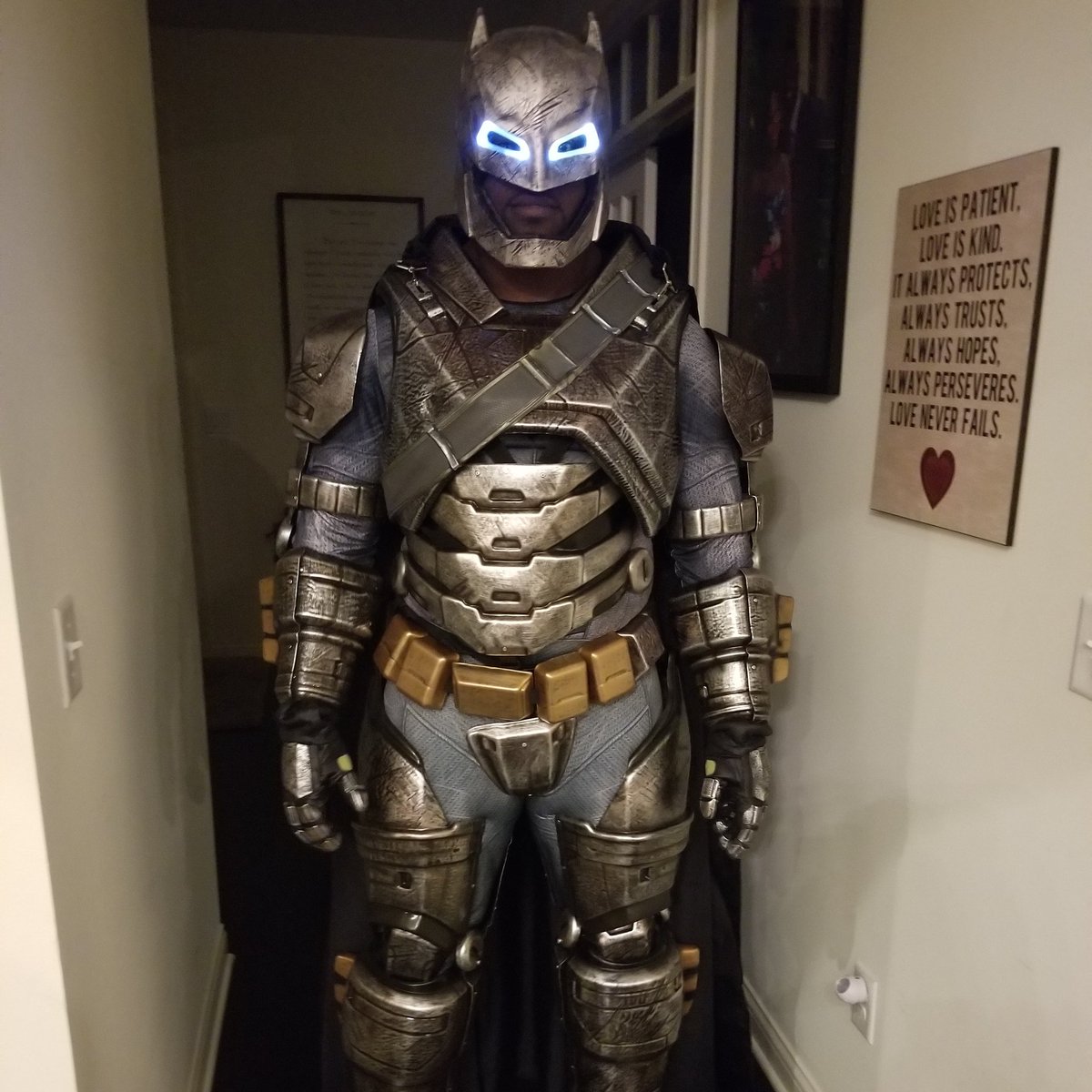 Los deportistas que mejores disfraces lucieron en Halloween 2017.