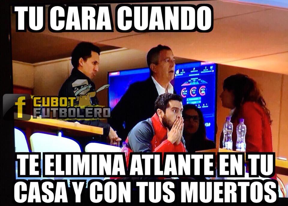 Los mejores memes de la eliminación de Chivas en la Copa MX del Apertura 2017.