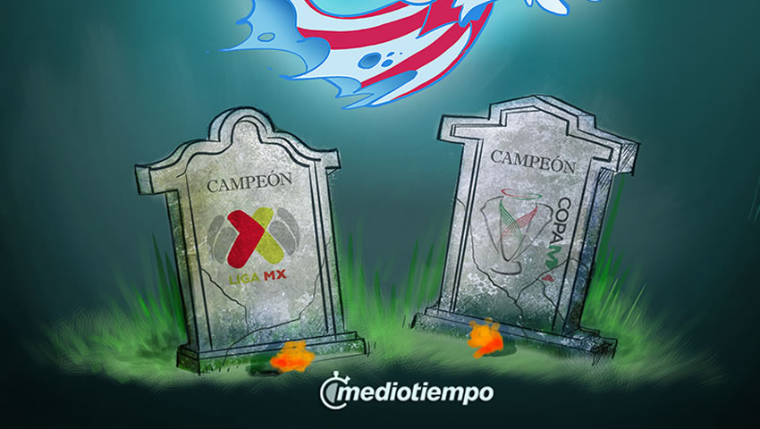 ¿#Respect? Así 'festeja' Chivas el Día de Muertos