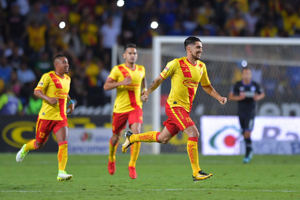 Cruz Azul venció a Morelia y dio un paso a la Liguilla