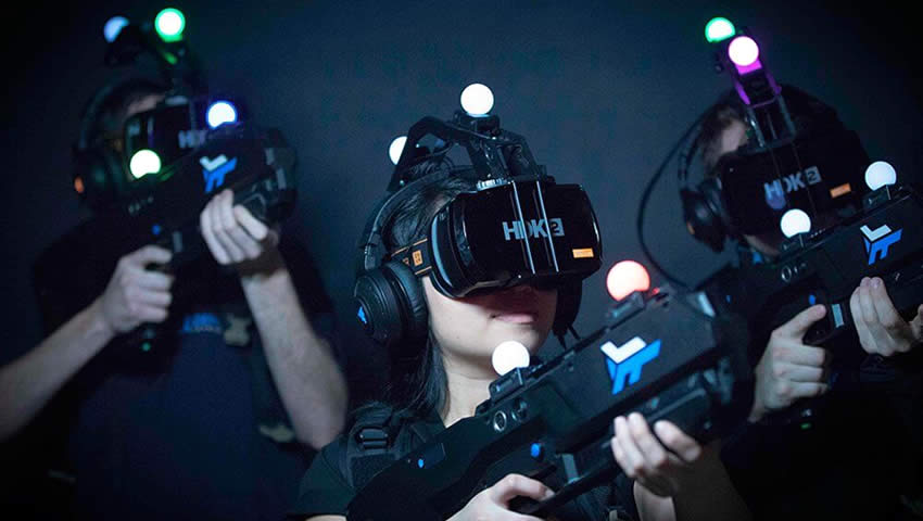 México estrena primera sala de realidad virtual en Latinoamérica