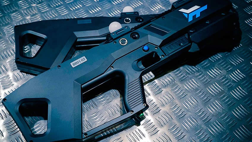 México estrena primera sala de realidad virtual en Latinoamérica