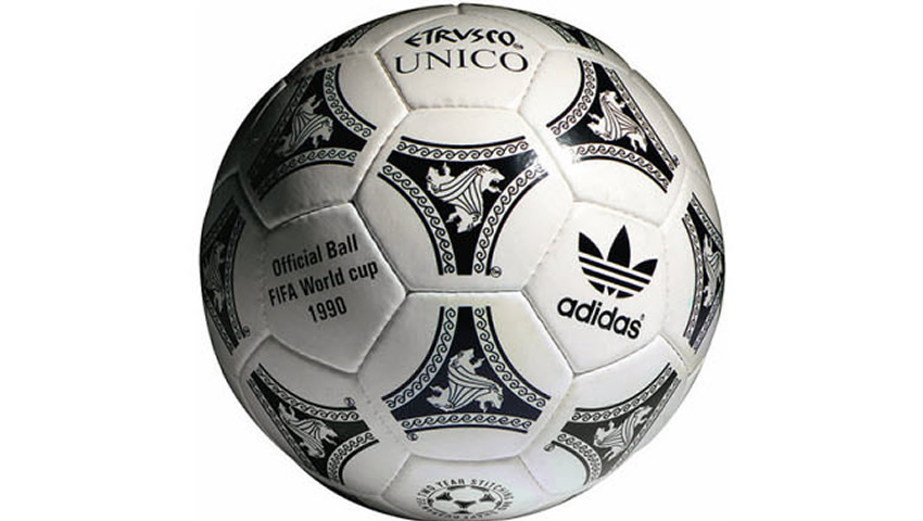 Balones de Mundiales