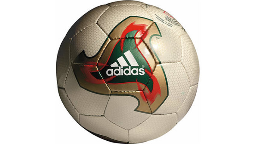 Balones de Mundiales