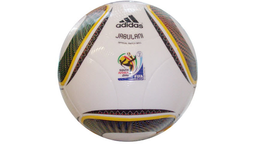 Balones de Mundiales
