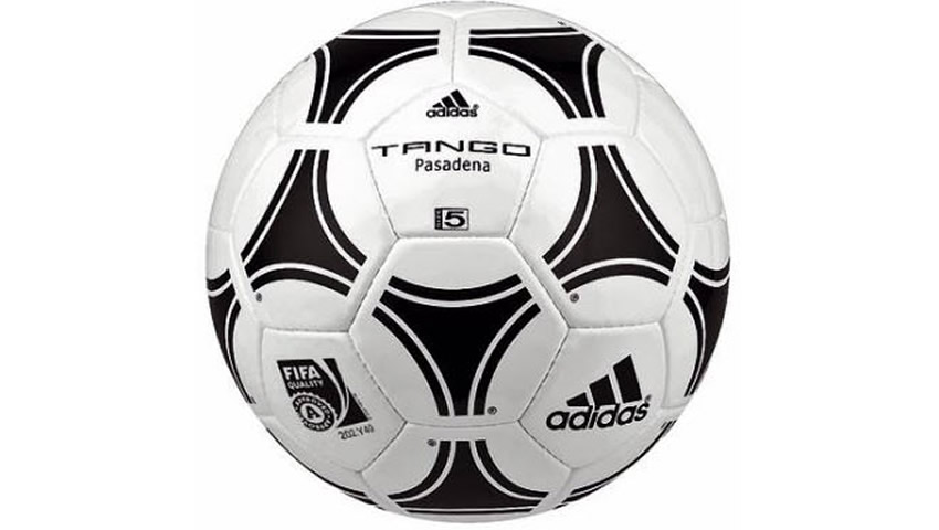 Balones de Mundiales