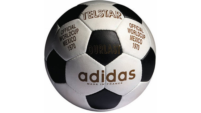 Balones de Mundiales