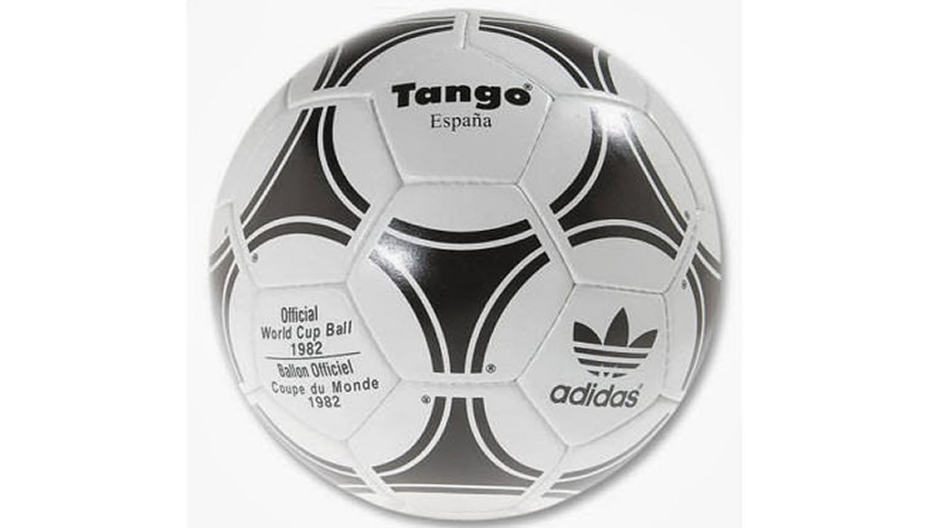 Balones de Mundiales