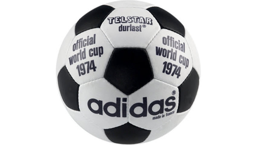 Balones de Mundiales