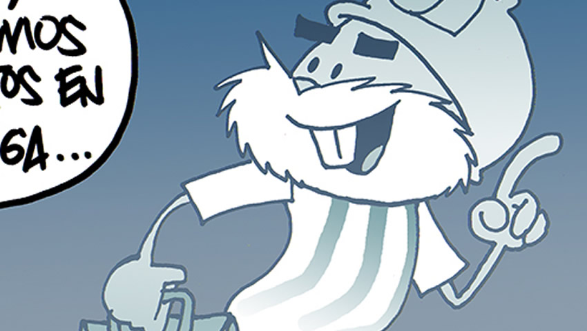 El muerto vivo