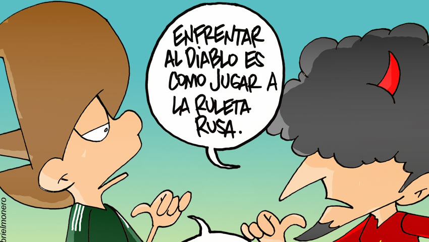 De rotaciones siniestras