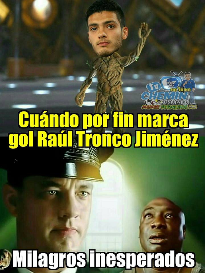 Los mejores memes del amistoso Polonia 0-1 México rumbo al Mundial de Rusia 2018