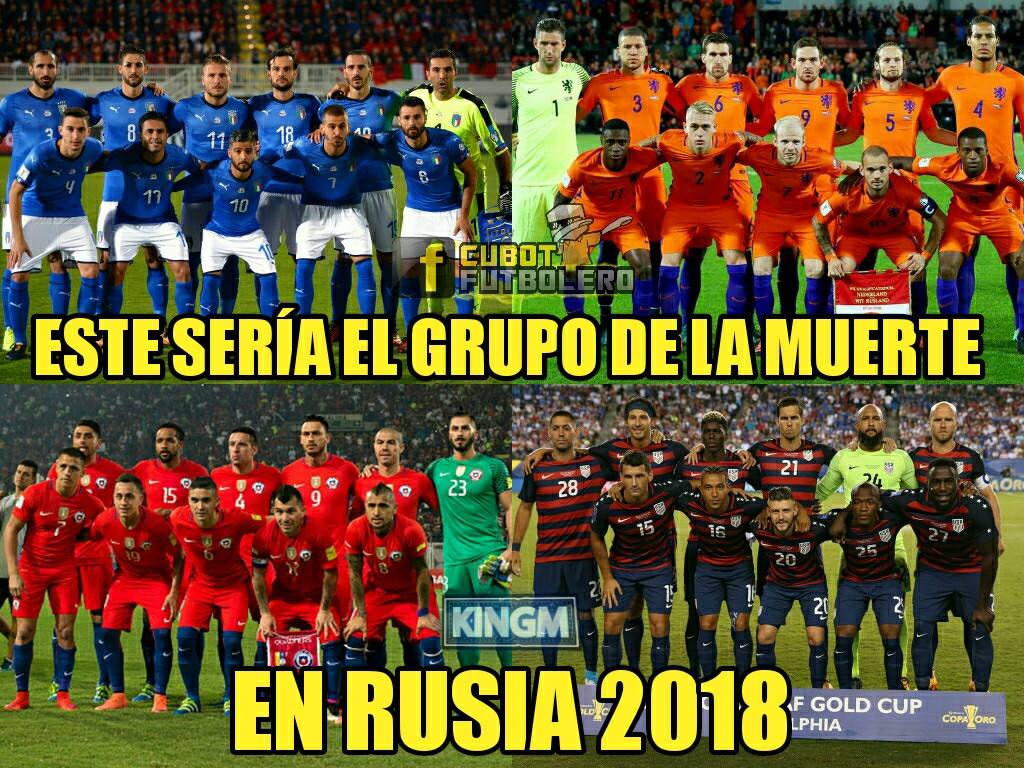 Mejores memes de Buffon y la eliminación de Italia rumbo a Mundial de Rusia 2018