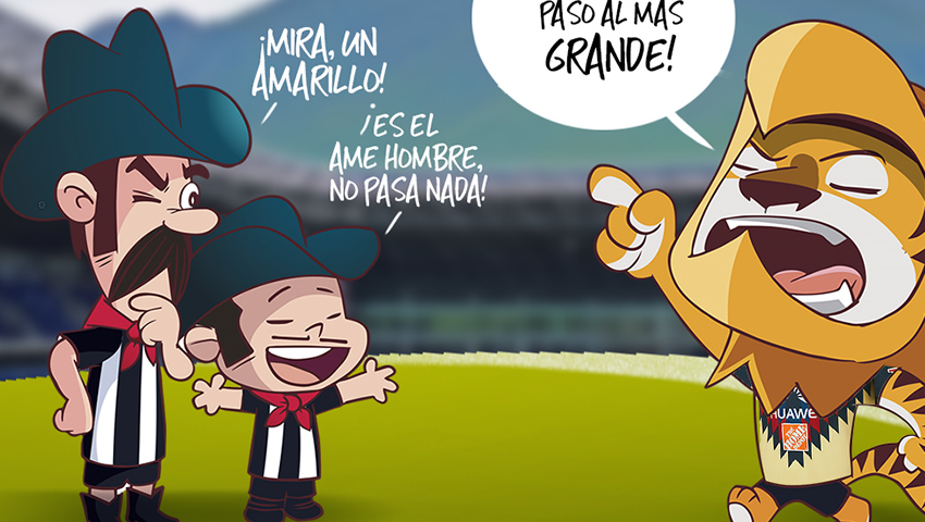 ¡Atención, Tigres!
