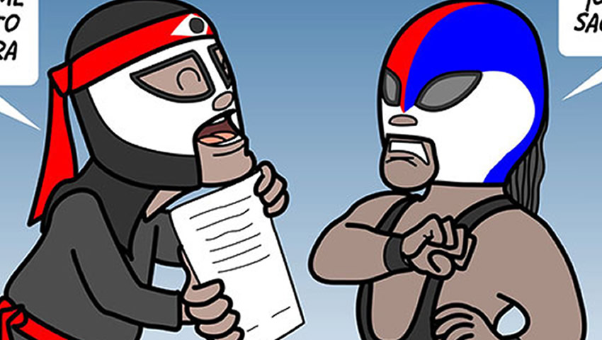 Cuando se reunieron las leyendas