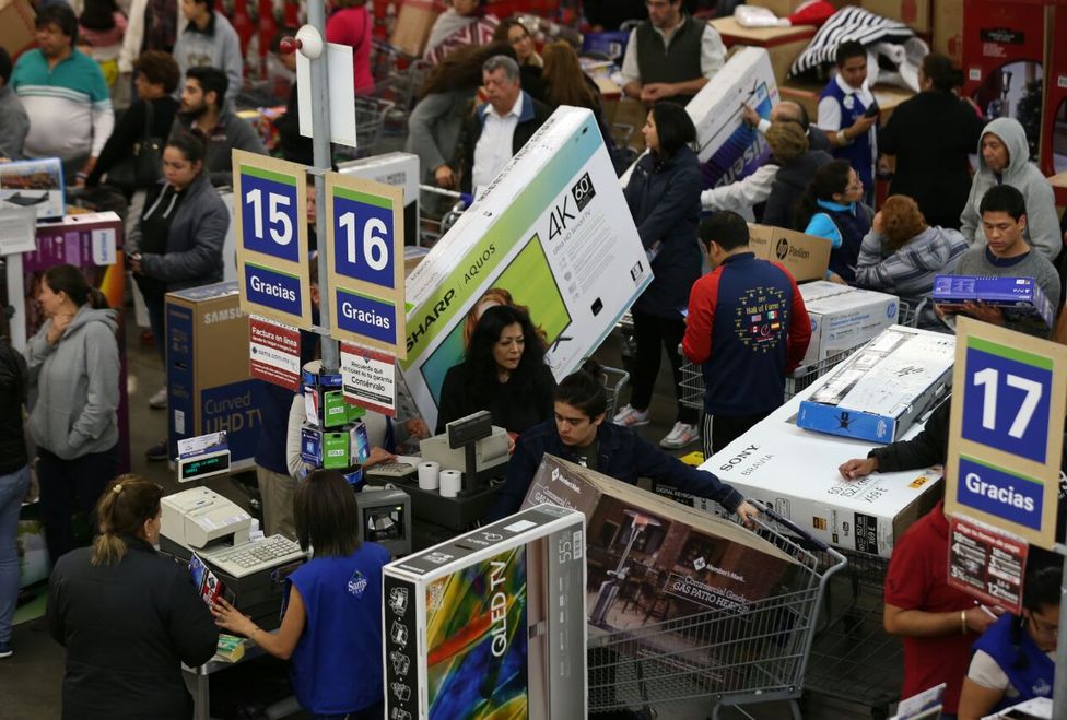 El Buen Fin 2017 estará vigente del viernes 17 al lunes 20 de noviembre..