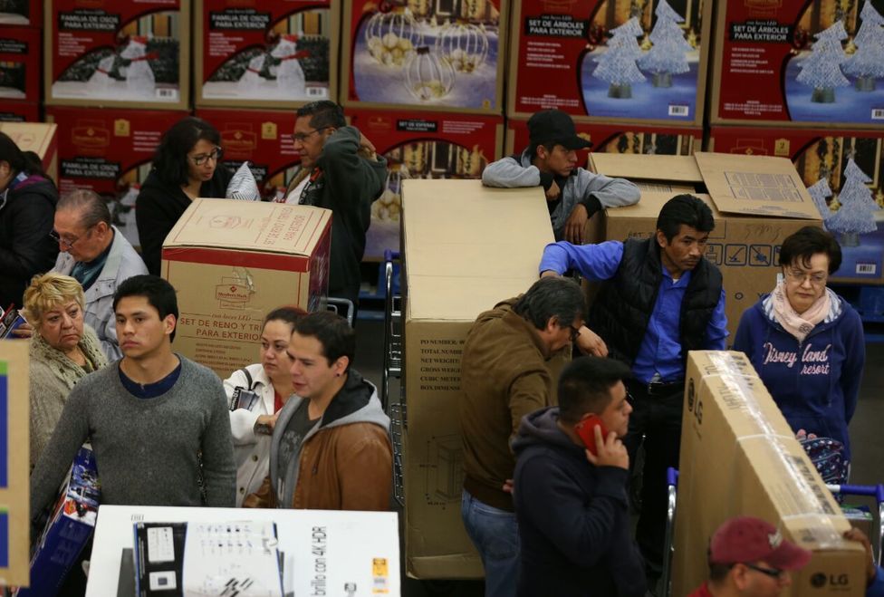 El Buen Fin 2017 estará vigente del viernes 17 al lunes 20 de noviembre..