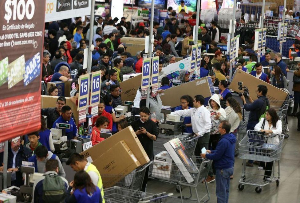El Buen Fin 2017 estará vigente del viernes 17 al lunes 20 de noviembre..