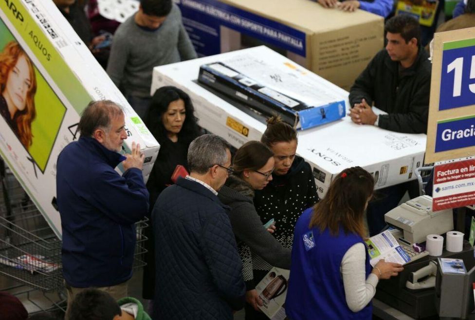 El Buen Fin 2017 estará vigente del viernes 17 al lunes 20 de noviembre..