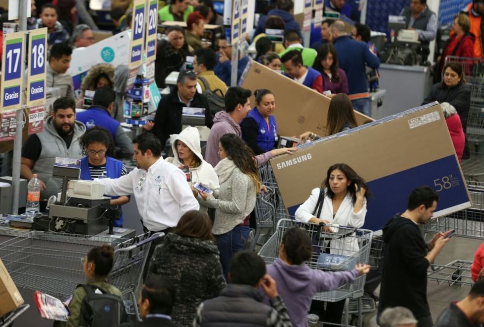 El Buen Fin 2017 estará vigente del viernes 17 al lunes 20 de noviembre..