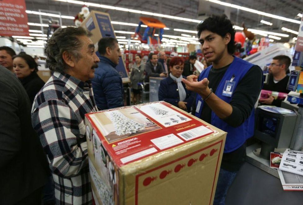 El Buen Fin 2017 estará vigente del viernes 17 al lunes 20 de noviembre..