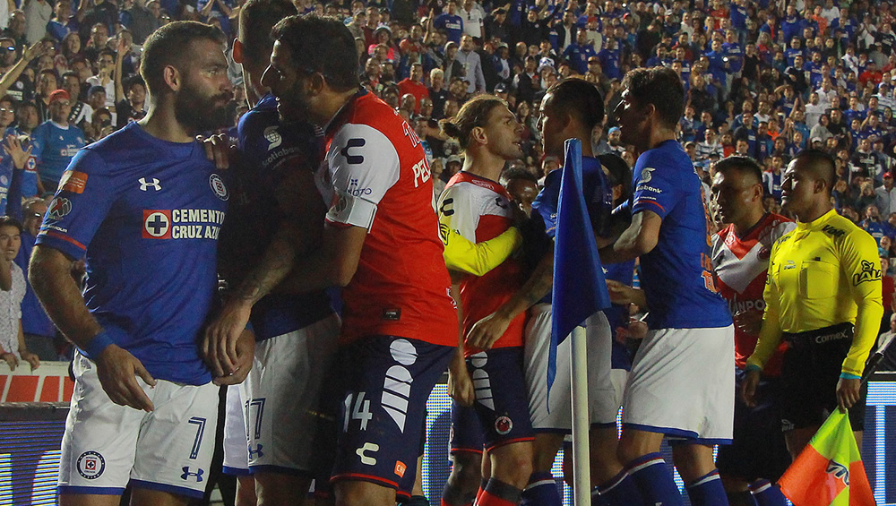 Galería: ¡Cruz Azul vuelve a la Liguilla!