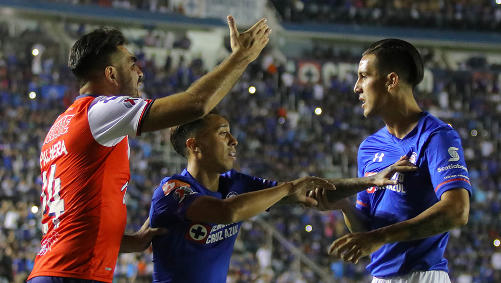 Galería: ¡Cruz Azul vuelve a la Liguilla!