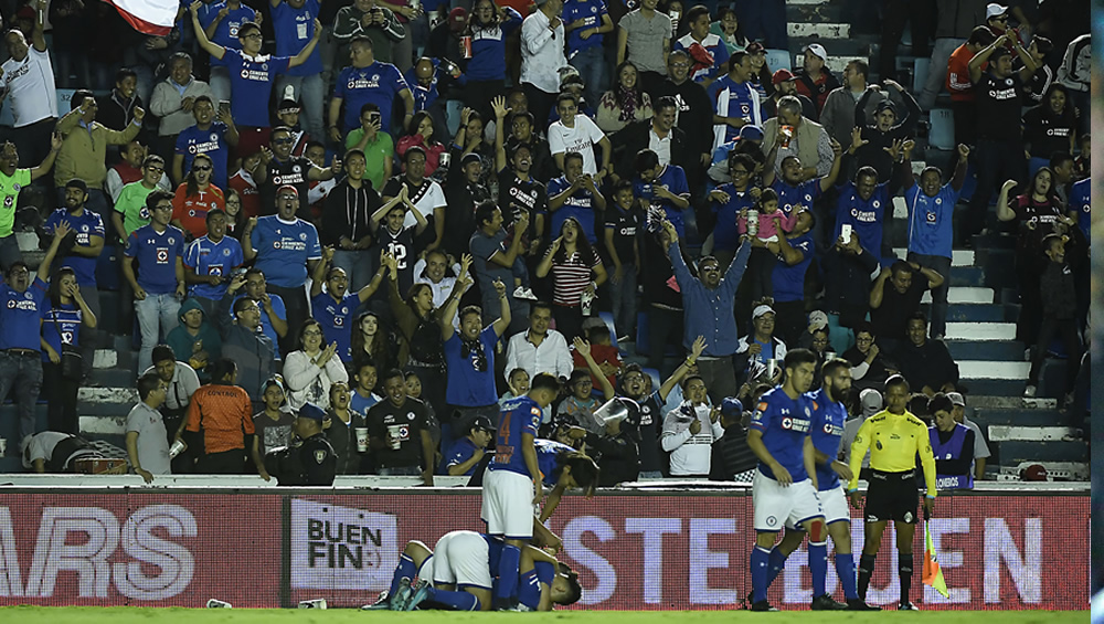 Galería: ¡Cruz Azul vuelve a la Liguilla!