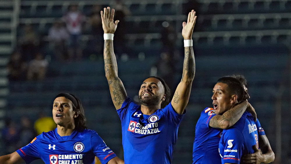 Galería: ¡Cruz Azul vuelve a la Liguilla!