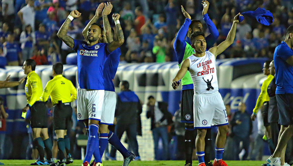 Galería: ¡Cruz Azul vuelve a la Liguilla!
