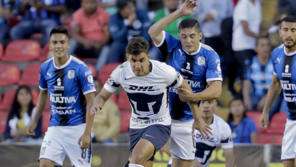 Galería: Pumas cerró Apertura 2017 como sotanero