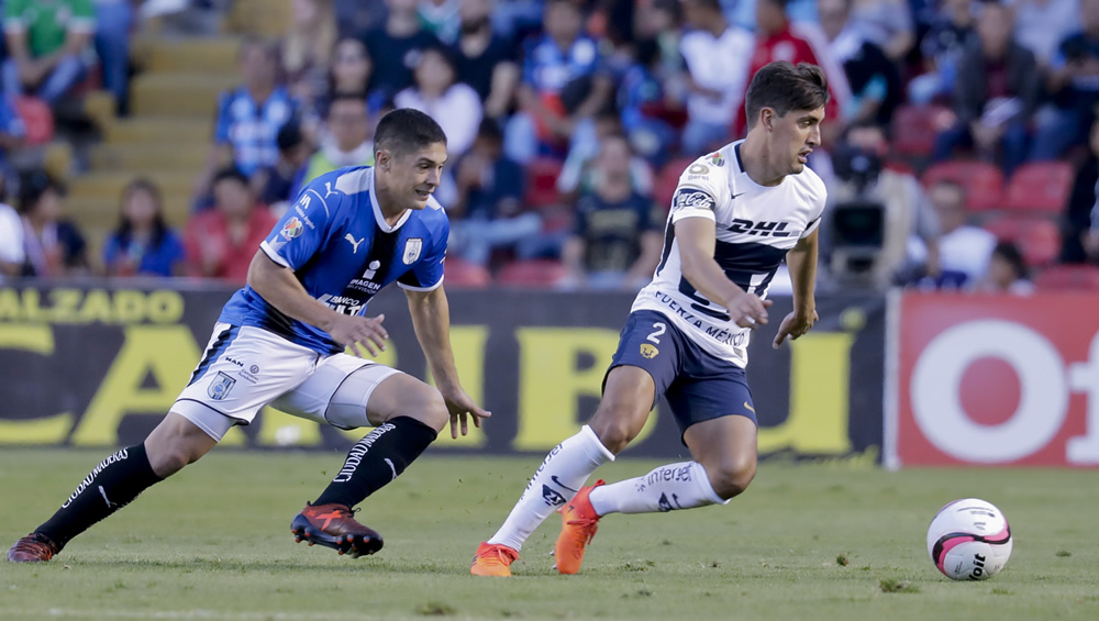Galería: Pumas cerró Apertura 2017 como sotanero