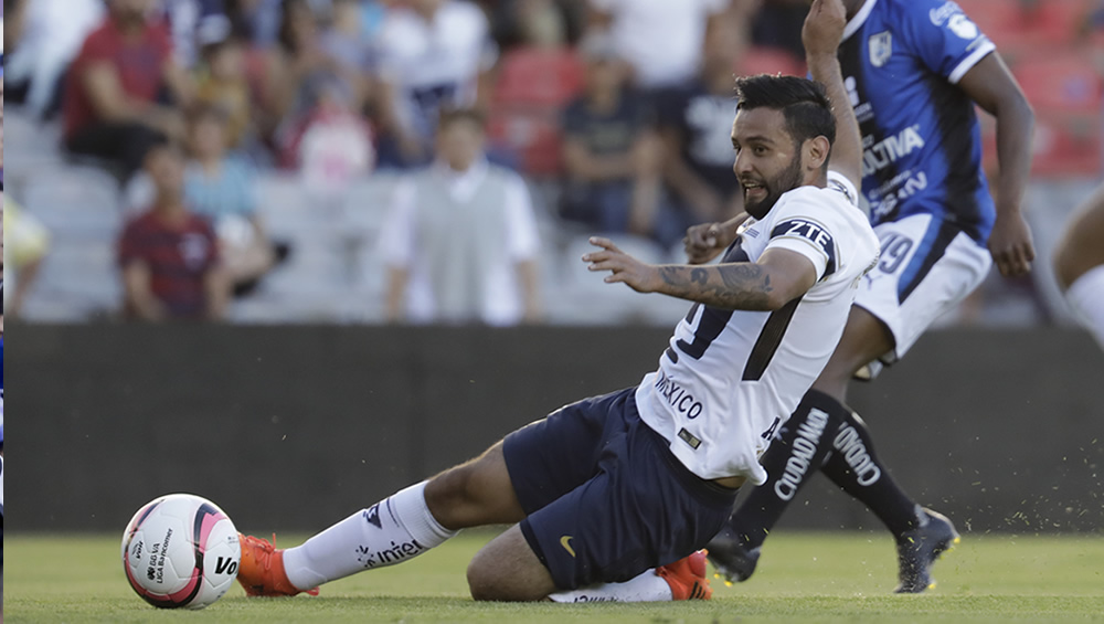 Galería: Pumas cerró Apertura 2017 como sotanero