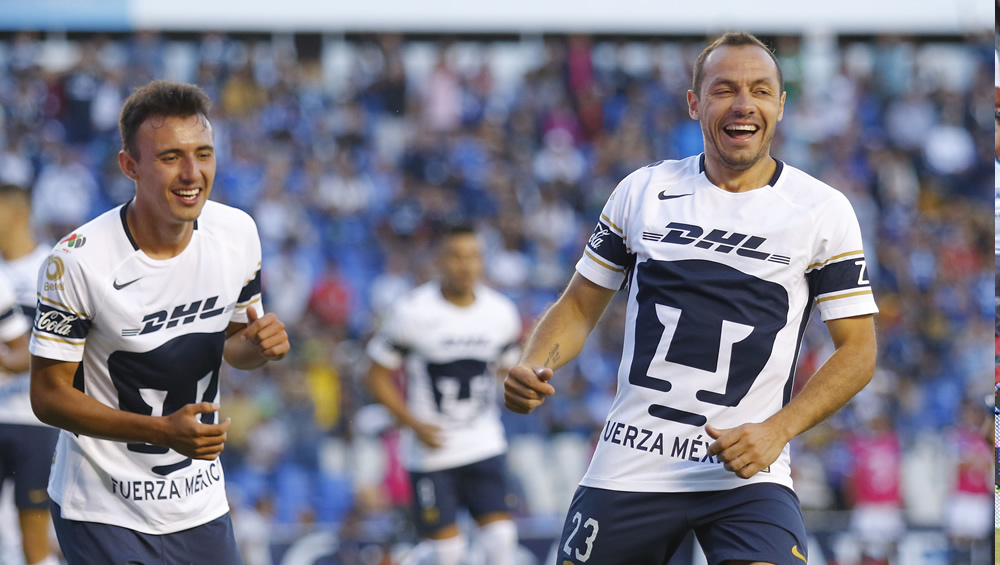 Galería: Pumas cerró Apertura 2017 como sotanero