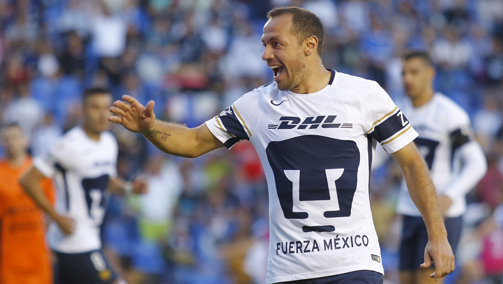 Galería: Pumas cerró Apertura 2017 como sotanero